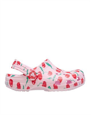 Classic Fresh Fruit Clog